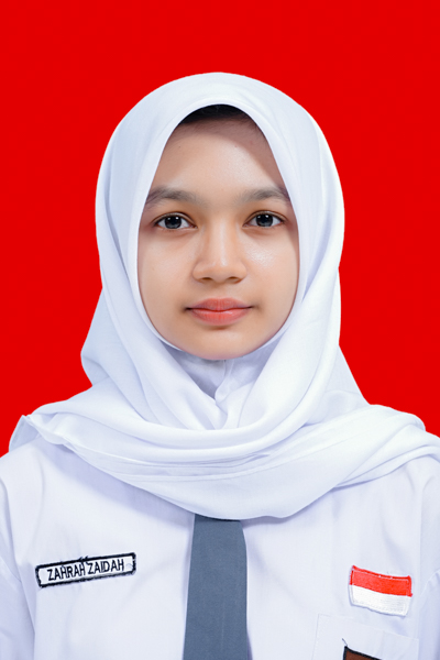 Zahrah Zaidah - SMAN 21 Bandung